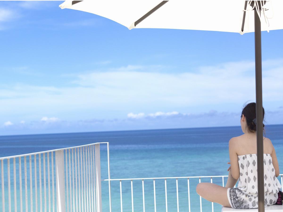 Seven Colors Ishigakijima Hotel Ishigaki  Luaran gambar