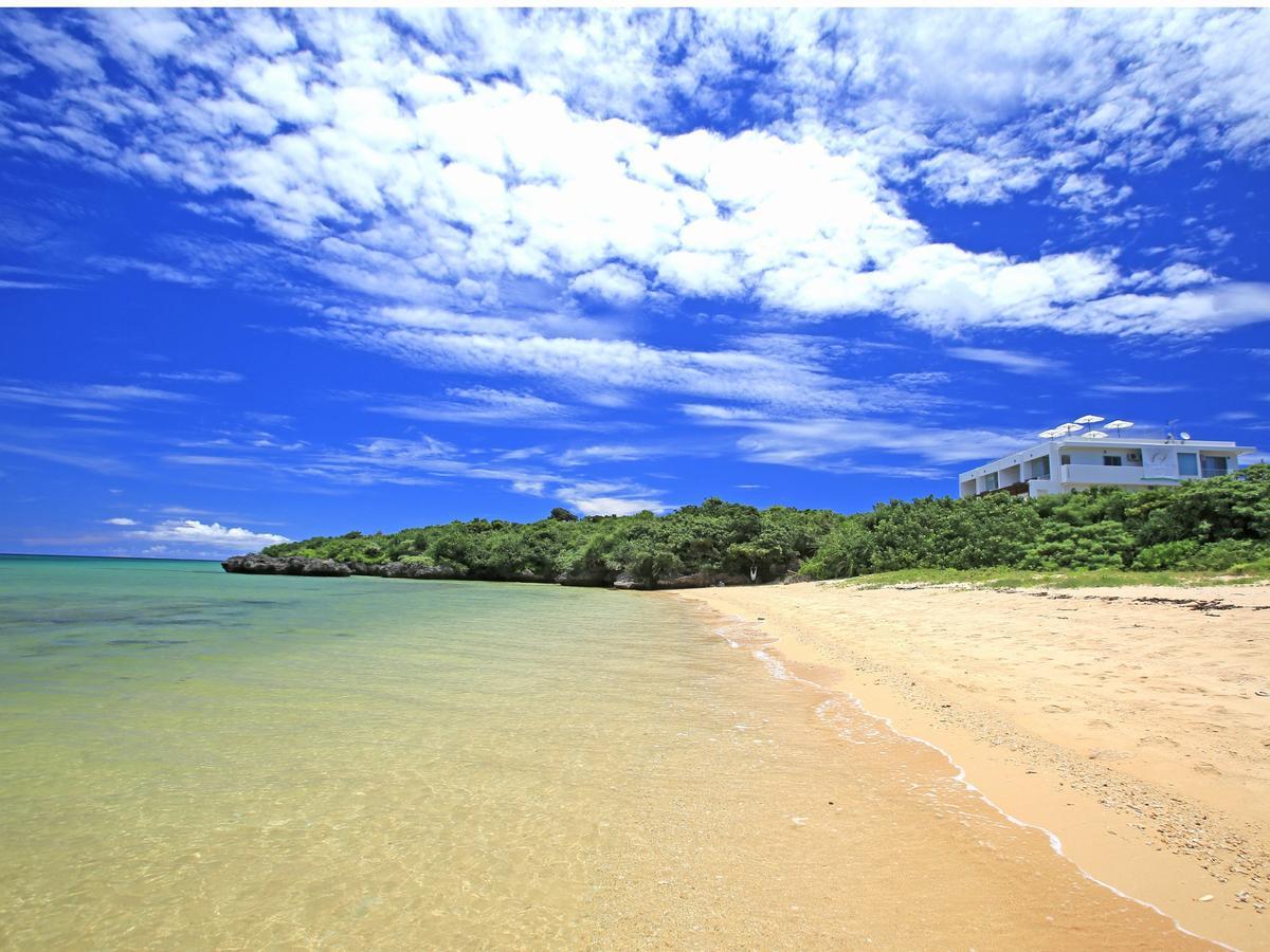 Seven Colors Ishigakijima Hotel Ishigaki  Luaran gambar